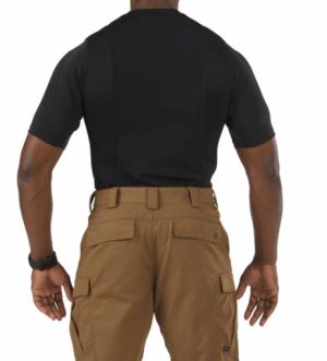 Удобная футболка Сплав 5.11 Holster V-Neck S/S Shirt