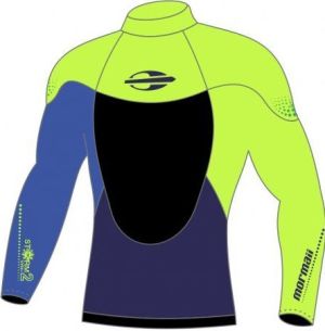 Лайкровая рубашка для катания MORMAII Storm