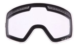 Сменная линза Dragon Alliance NFXs Dual Lens (Clear)