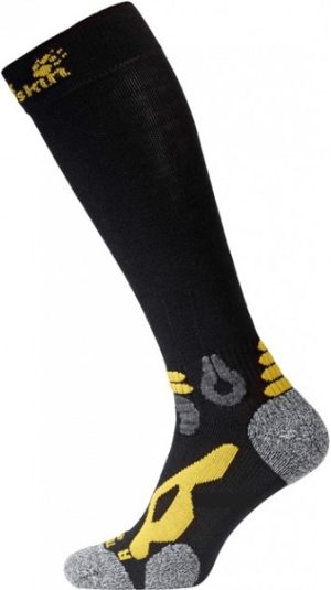 Компрессионные носки Jack Wolfskin Trekking Merino Compression