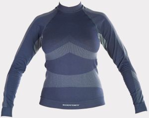 Женская согревающая футболка BodyDry Basic Woman