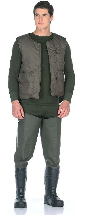 Дюна - Водостойкие резиновые сапоги