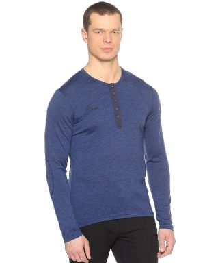 Лонгслив из шерсти мериноса Bergans