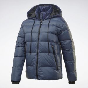 Брендовая женская куртка Reebok Ow C Dwn Jkt