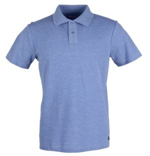 Модная рубашка поло Сплав Меланж