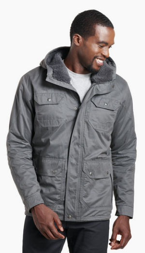 Куртка легкая для мужчин K?HL M's Fleece Lined Kollusion