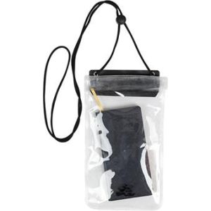 Кошелек прозрачный Сплав L