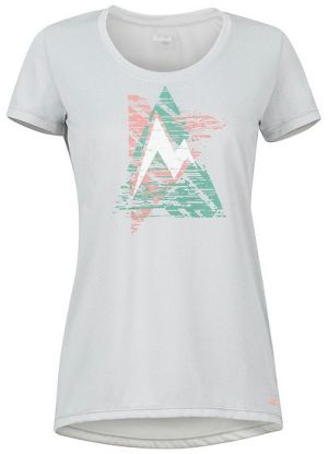 Футболка спортивная Marmot Wm's Post Time Tee