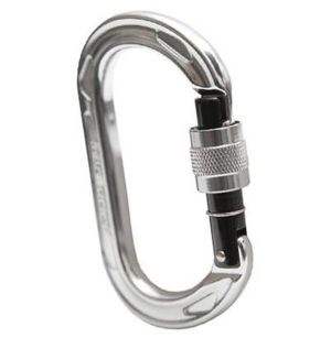 Качественный карабин Mad Rock Oval Tech Screw