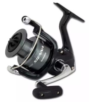 Катушка переднефрикционная Shimano Siena 1000 FE