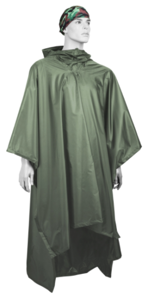 Накидка пончо универсальная Сплав Dromader
