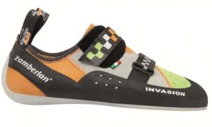 Сверх удобные скальные туфли Zamberlan A52 INVASION
