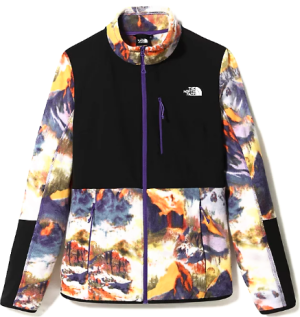 Флисовая куртка женская The North Face Diablo Midlayer