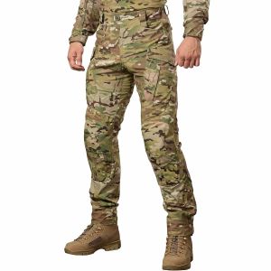 Летние брюки для жаркого климата 5.45 Design Каракурт