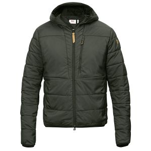 Компактная куртка Fjallraven Keb Padded Hoodie