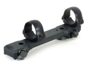 Удобный кронштейн с упором на с кольцами мм MAK CZ-550 25.4