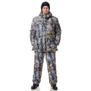 Комфортный охотничий костюм RedLaika Универсал с подогревом (8-30 часов, 6000 мАч)
