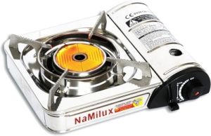 Портативная газовая печь NaMilux NA-183AS