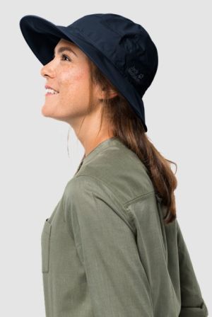 Женская шляпка Jack Wolfskin Texapore Ecosphere Hat Women