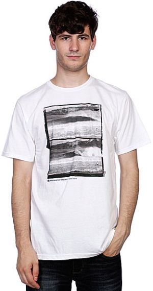 Белая футболка Dragon Alliance The Gladiator Pit