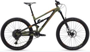 Профессиональный велосипед Polygon Siskiu N9 27.5