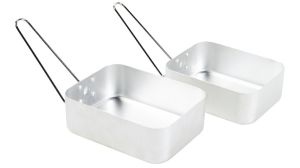 Алюминиевые миски Easy Camp Alloy Mess Kit