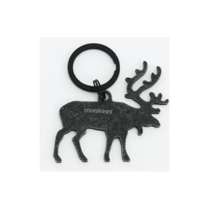 Брелок-открывалка из нержавеющей стали Munkees Олень 10 шт.