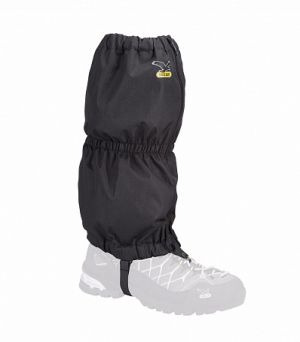 Гетры от намокания Salewa Gaiters Hiking Gaiter M Black