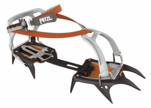 Легкие кошки Petzl Irvis Flex Lock