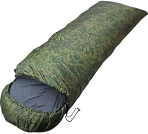 Спальник одеяло легкий комфорт С Сплав - Scout 2 K ( +6° )