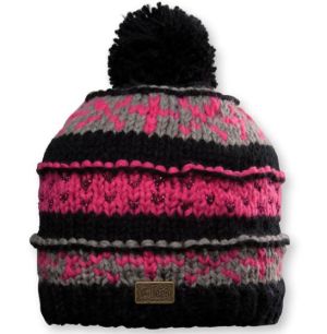 Вязаная шапка с помпоном Chaos Moonbeam