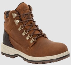 Мембранные ботинки Jack Wolfskin Jack Texapore Mid W