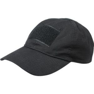 Кепка с липучками для шевронов Сплав