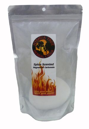 Магнезия для спорта в шариках Joshua Tree Fire Herbal Chalk