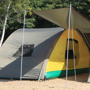 Комплект стоек для оттяжки тента СнарЯжение 1.9 м