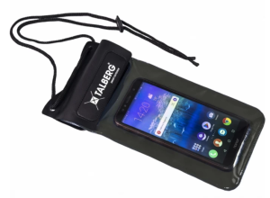 Гермочехол для документов Talberg Rain Smart Wallet