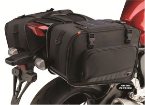 Сумка кофр на бак мотоцикла л Nelson Rigg - SLR-30 (25 )