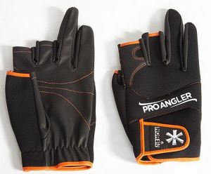 Перчатки для рыбалки Norfin Pro Angler 3 Cut Gloves