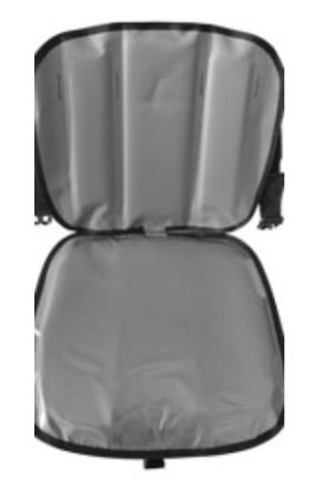 Спинка-сиденье для байдарки Stream