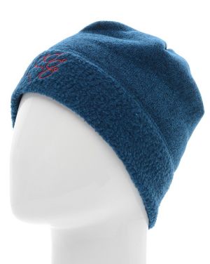 Теплая флисовая шапка Jack Wolfskin CARIBOU CAP KIDS