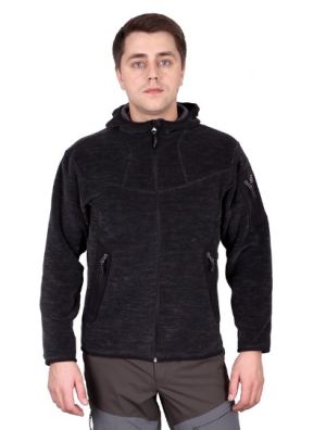 Сплав - Куртка теплая мужская Polartec® Thermal Pro® меланж