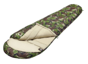 Спальник туристический комфорт Trek Planet Voyager ( +2)