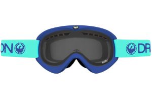 Маска оправа линзы Dragon Alliance (snow) DX ( Brine, Smoke + Yellow)