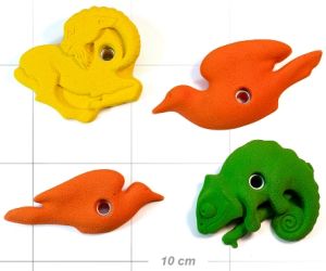 Зацепы для детей Top Point Fauna 2 #181