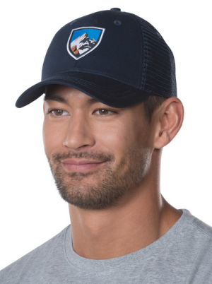 Стильная кепка K?HL Kuhl Trucker Hat