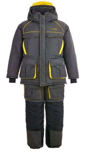 Теплый костюм Камчатка Taygerr