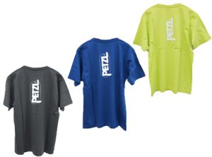 Мужская футболка Petzl Adam