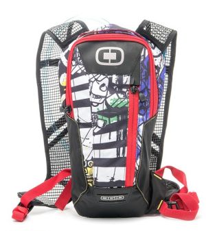 Ogio - Спортивный рюкзак Erzberg 70 Hydration Pack 3 л
