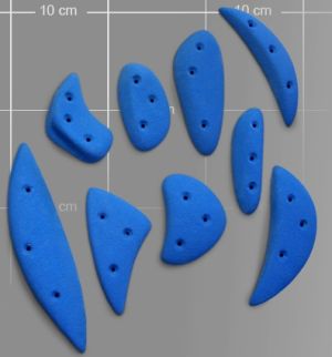 Микрозацепы для скалодромов Top Point #097