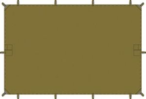 Тент защитный Tasmanian Tiger TT Basha